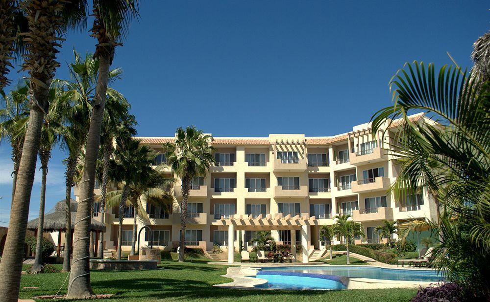 El Ameyal Hotel And Family Suites Кабо Сан Лукас Екстериор снимка